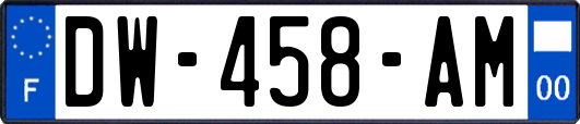 DW-458-AM