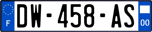 DW-458-AS