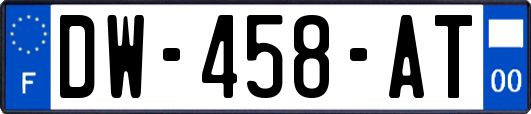 DW-458-AT