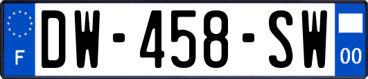 DW-458-SW