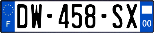 DW-458-SX