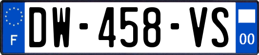 DW-458-VS