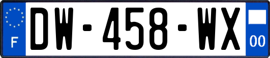 DW-458-WX