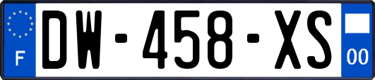 DW-458-XS