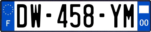 DW-458-YM