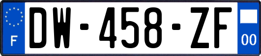 DW-458-ZF