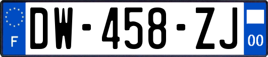 DW-458-ZJ