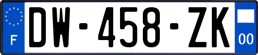 DW-458-ZK