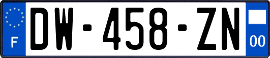 DW-458-ZN