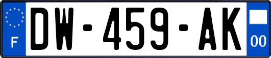 DW-459-AK