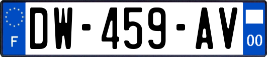 DW-459-AV