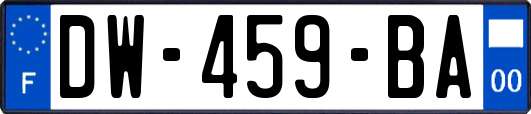 DW-459-BA