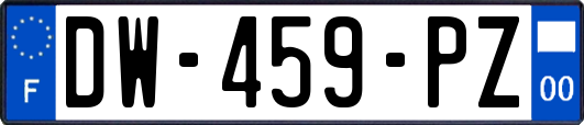 DW-459-PZ