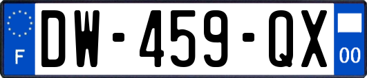 DW-459-QX