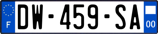 DW-459-SA