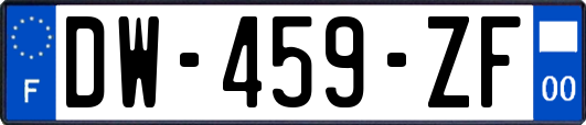 DW-459-ZF