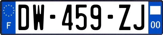 DW-459-ZJ