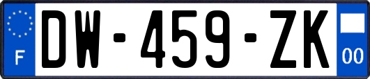 DW-459-ZK