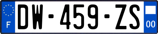 DW-459-ZS