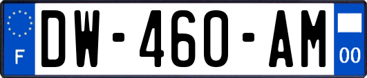 DW-460-AM