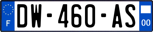 DW-460-AS