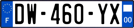 DW-460-YX