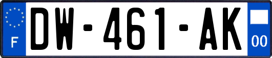 DW-461-AK