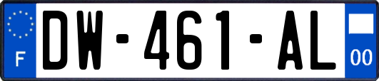 DW-461-AL