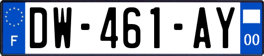 DW-461-AY