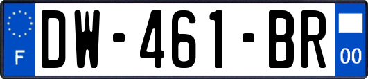 DW-461-BR