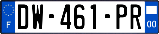 DW-461-PR