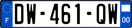 DW-461-QW