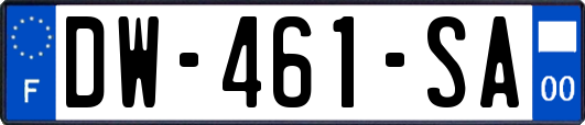 DW-461-SA