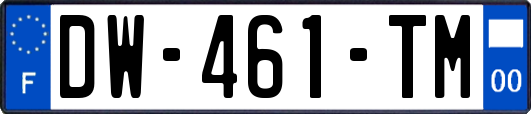 DW-461-TM