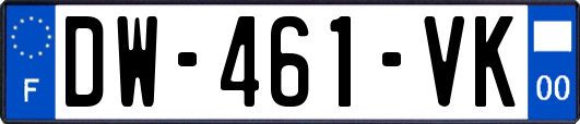 DW-461-VK