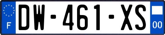 DW-461-XS