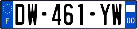 DW-461-YW