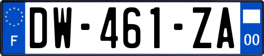 DW-461-ZA