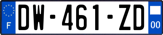 DW-461-ZD