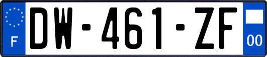 DW-461-ZF