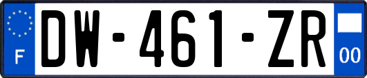 DW-461-ZR