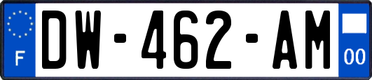 DW-462-AM