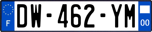 DW-462-YM