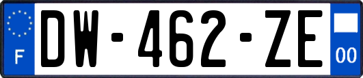 DW-462-ZE