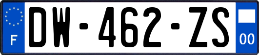 DW-462-ZS