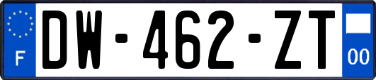 DW-462-ZT