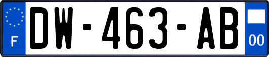 DW-463-AB