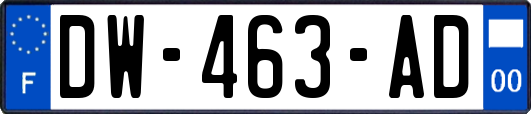 DW-463-AD