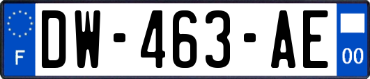 DW-463-AE