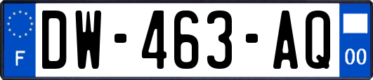 DW-463-AQ